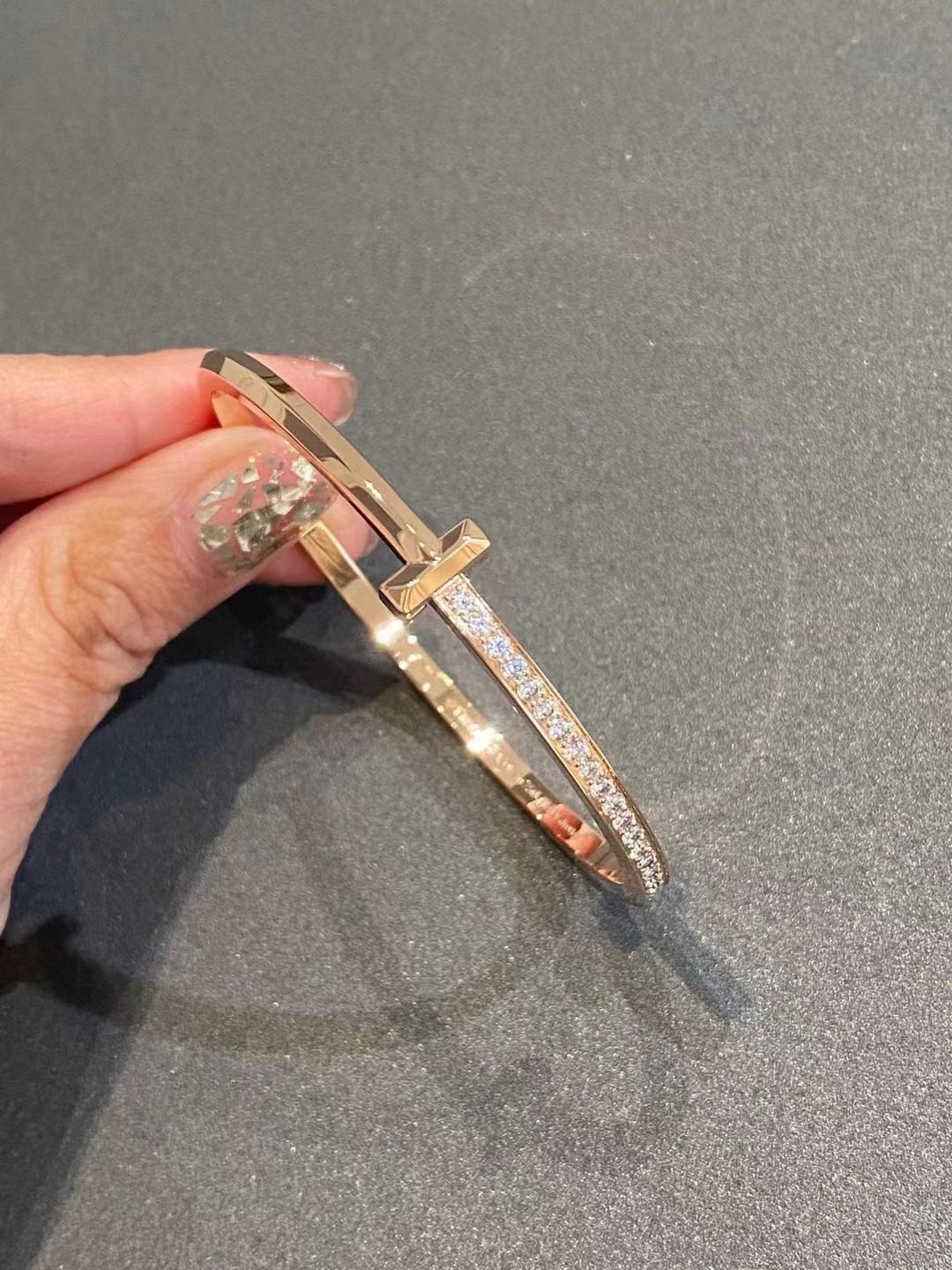 Tiffany & Co. T1 bracelet view 5