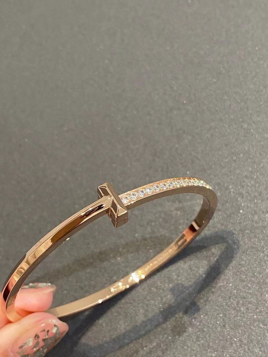 Tiffany & Co. T1 bracelet view 6