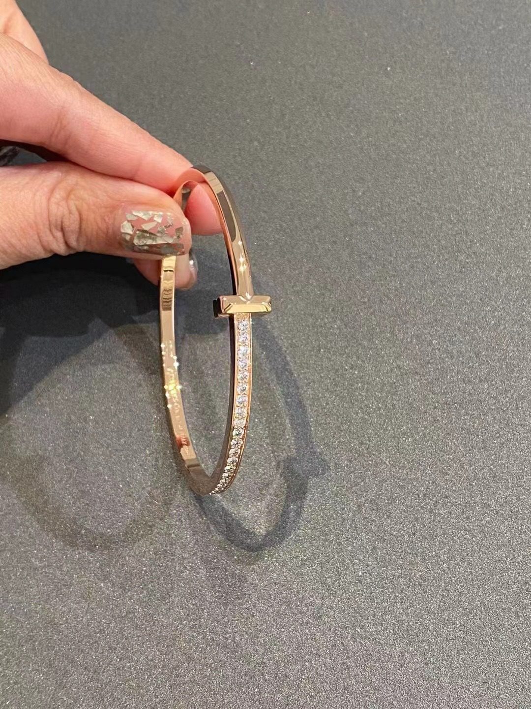 Tiffany & Co. T1 bracelet view 8