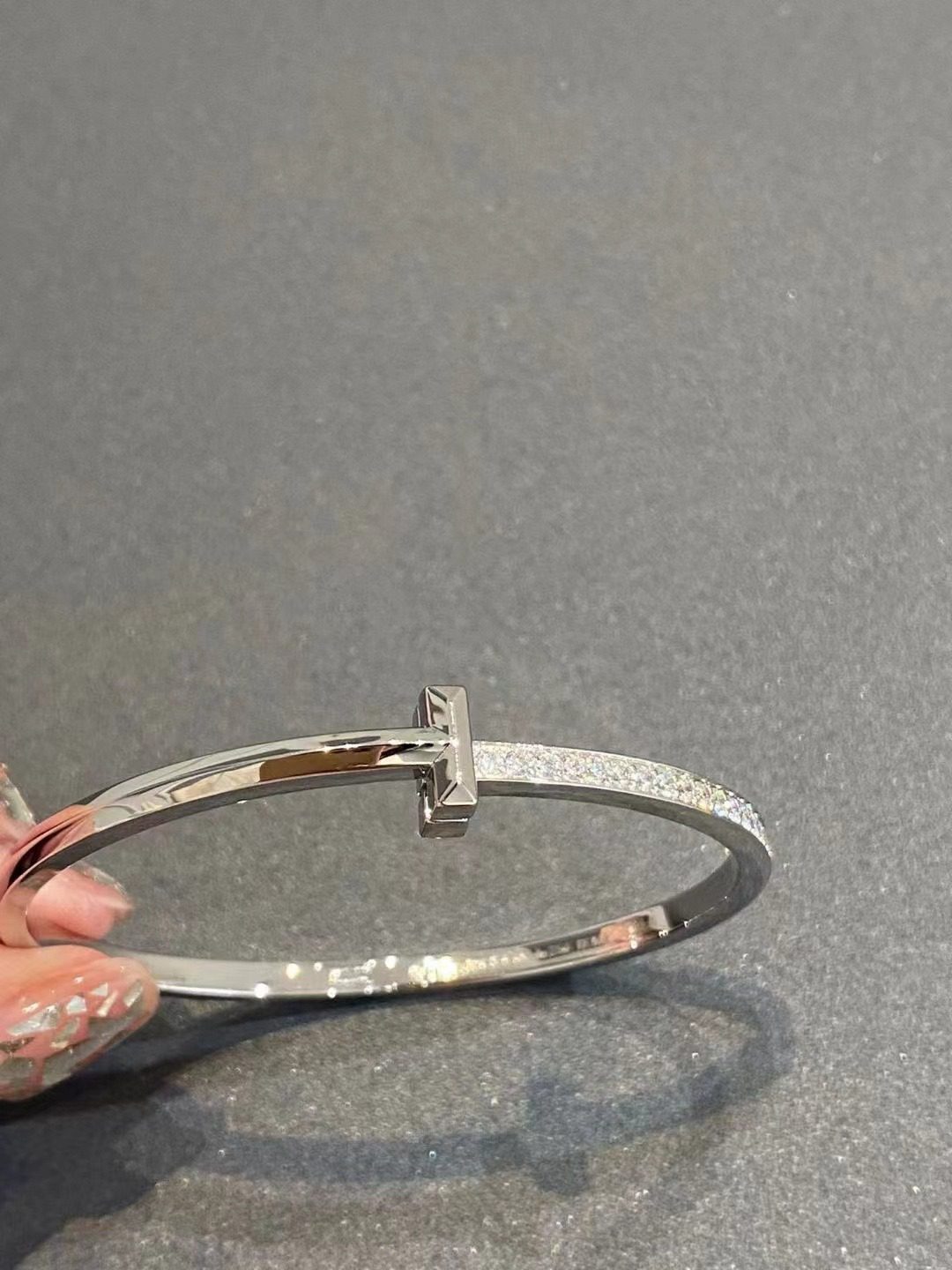 Tiffany & Co. T1 bracelet view 9