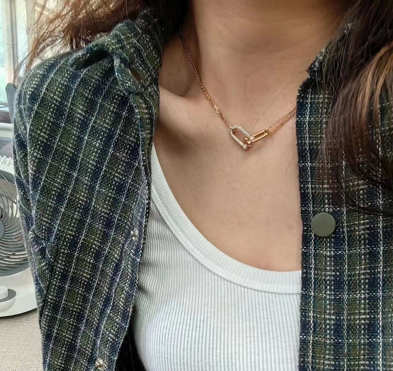 Tiffany & Co. HARDWEAR necklace view 1
