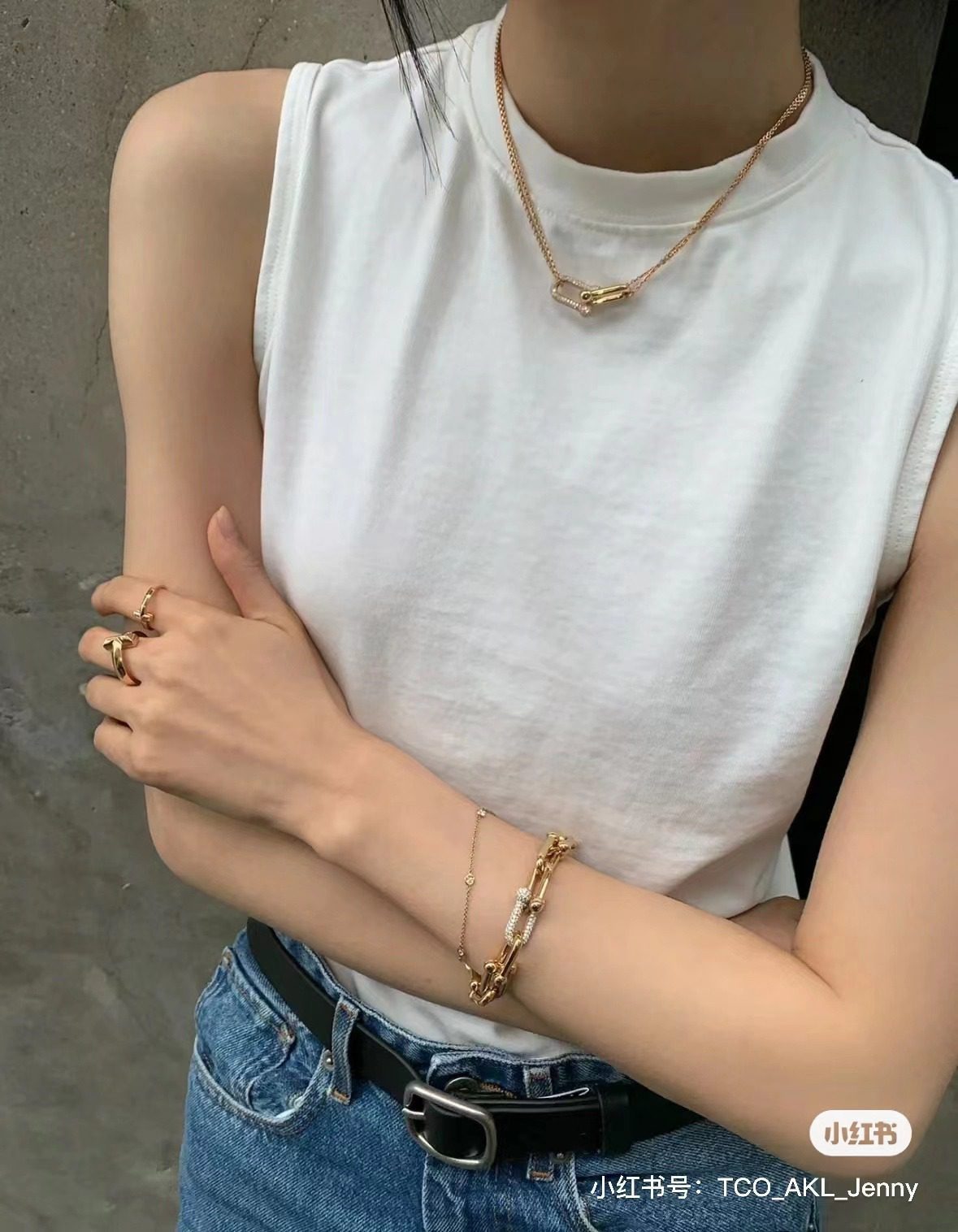 Tiffany & Co. HARDWEAR necklace view 11
