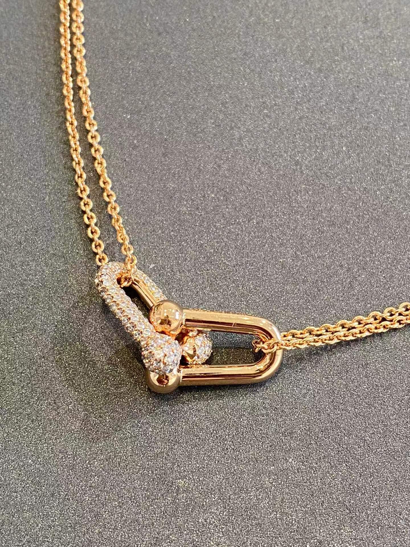 Tiffany & Co. HARDWEAR necklace view 3