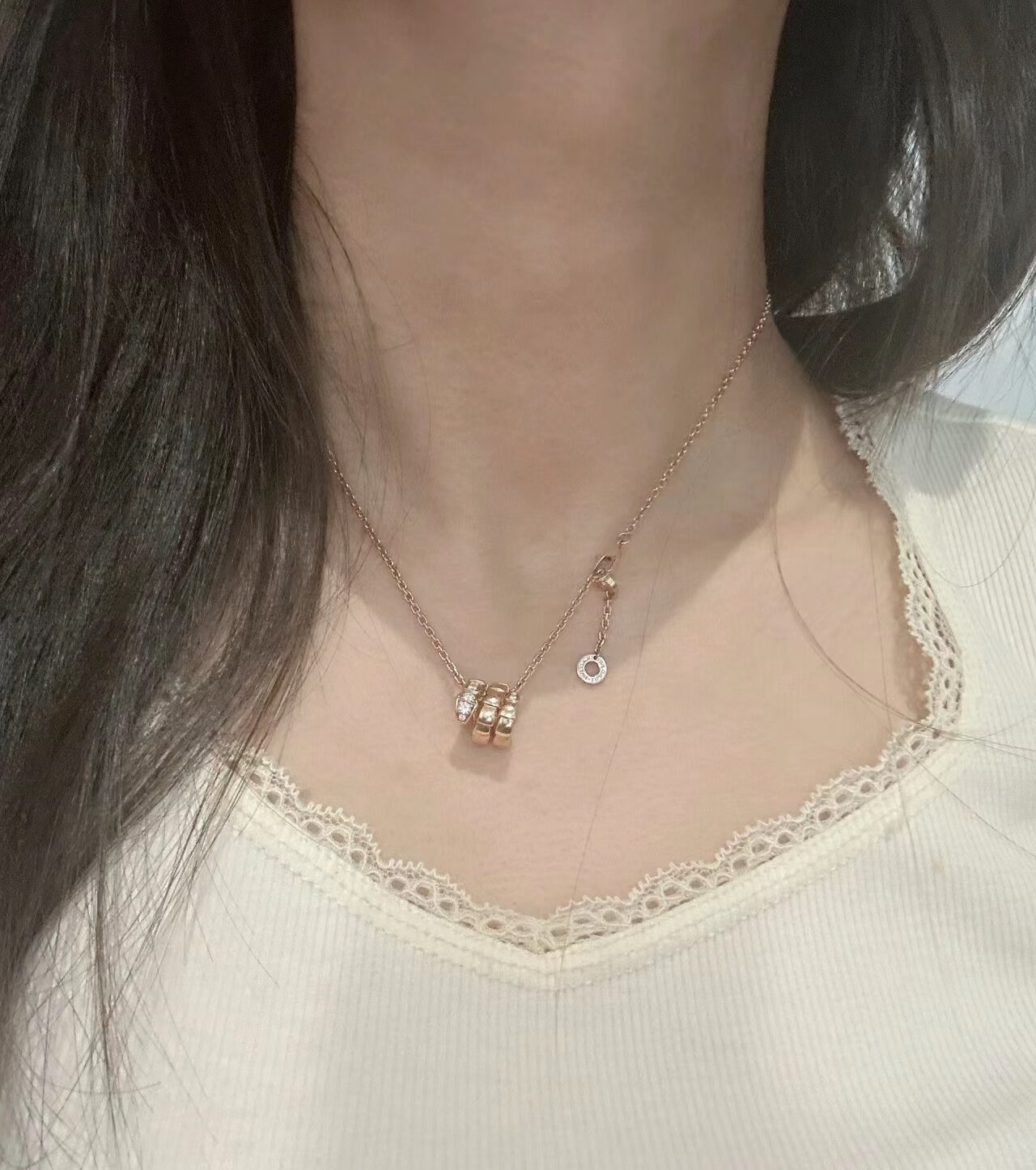 Bvlgari Serpenti Viper Collana view 1