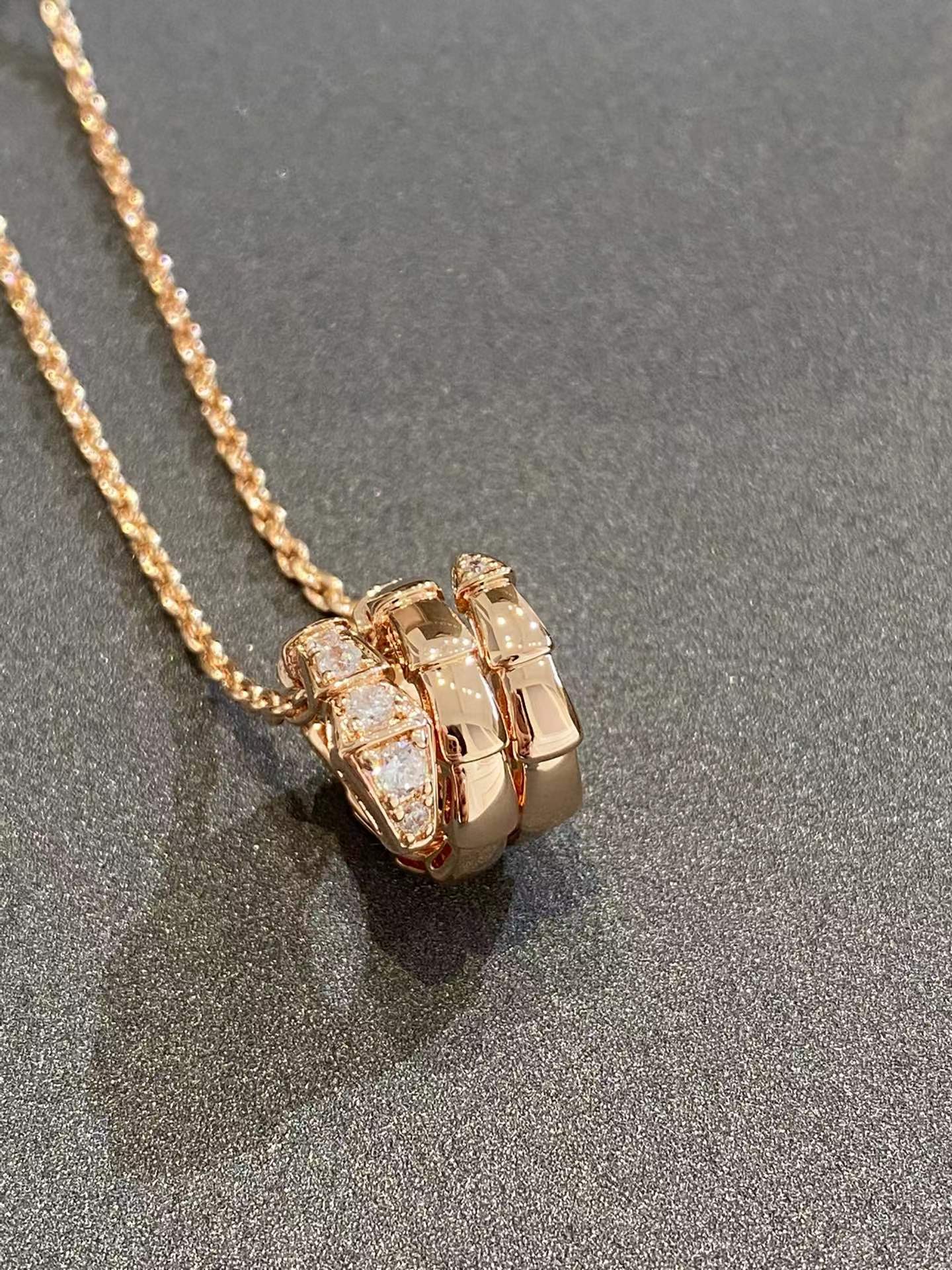 Bvlgari Serpenti Viper Collana view 11