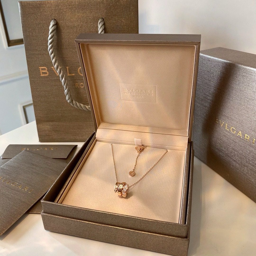 Bvlgari Serpenti Viper Collana view 3