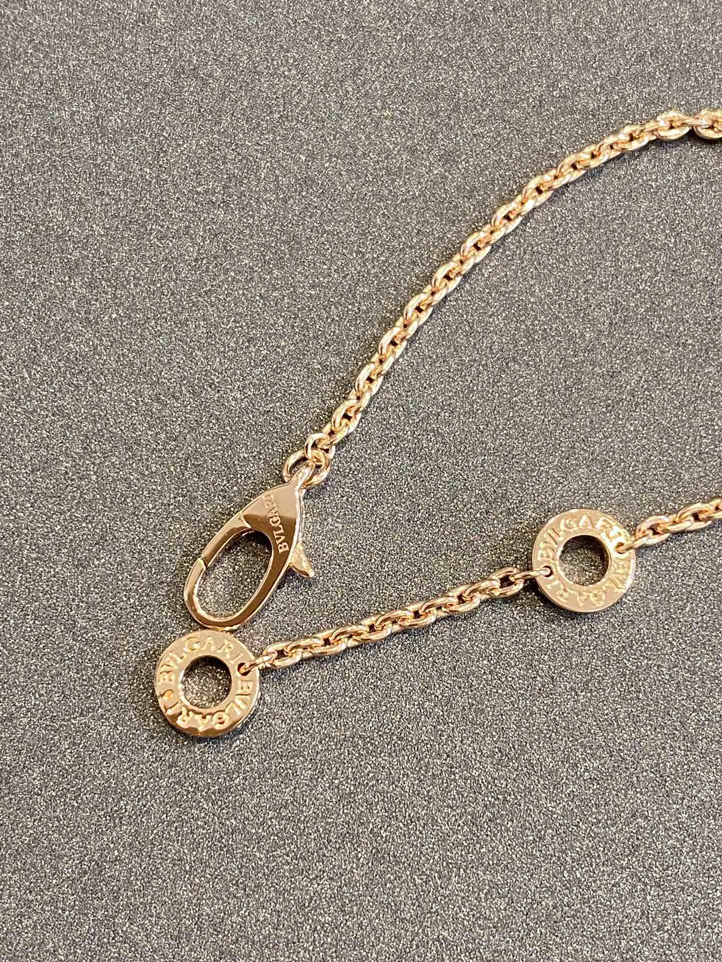 Bvlgari Serpenti Viper Collana view 8