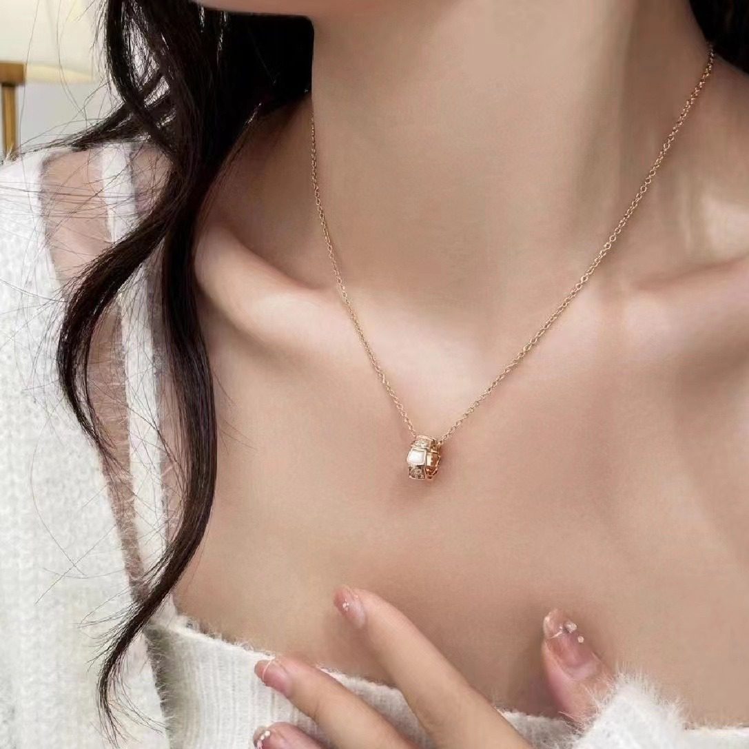 Bvlgari Serpenti Viper Collana view 1