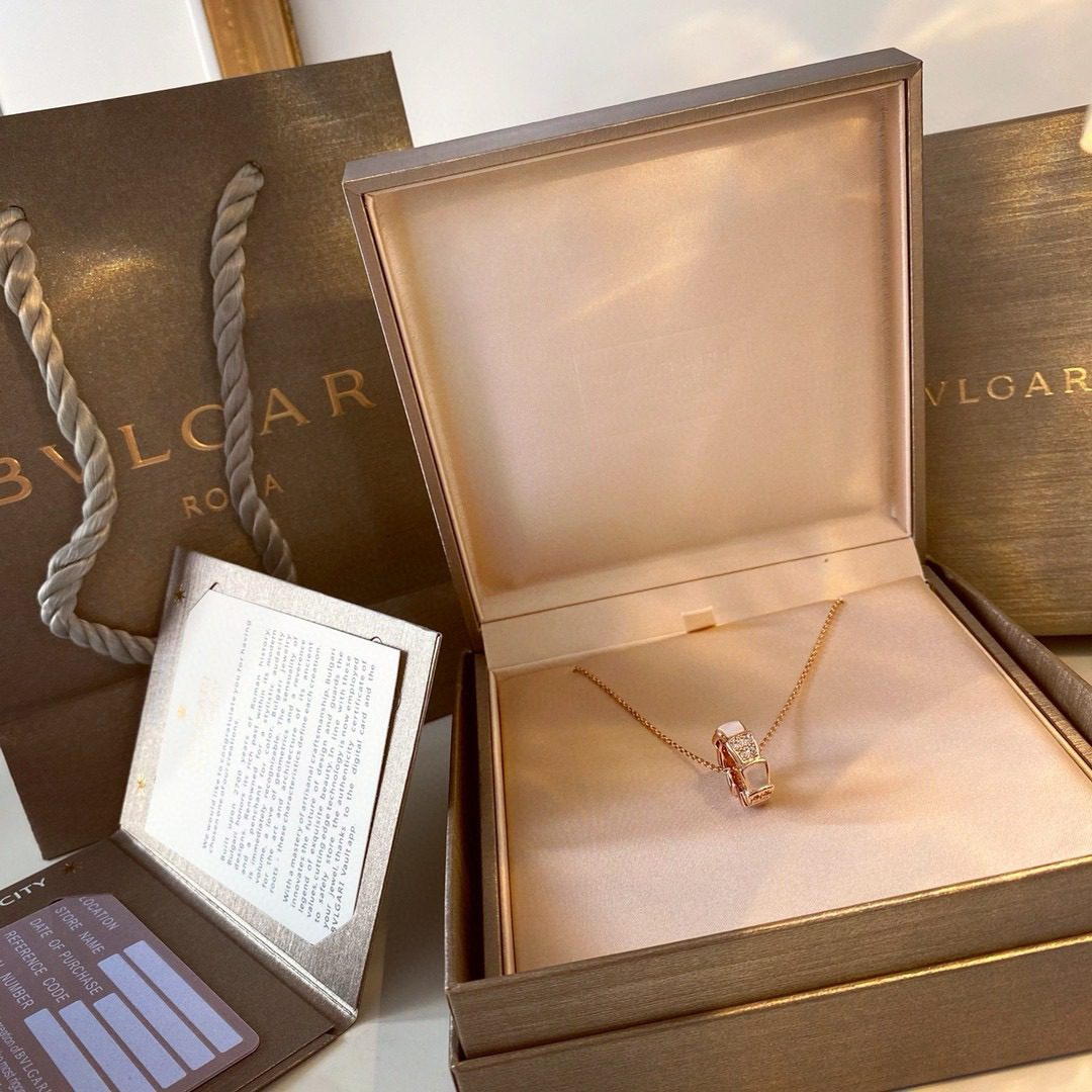 Bvlgari Serpenti Viper Collana view 2