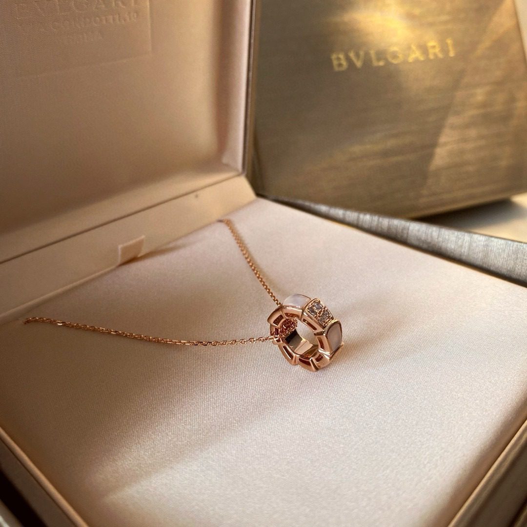 Bvlgari Serpenti Viper Collana view 4