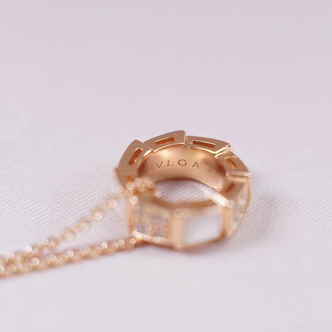 Bvlgari Serpenti Viper Collana view 9