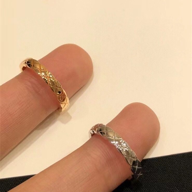 Chanel COCO finger ring view 5
