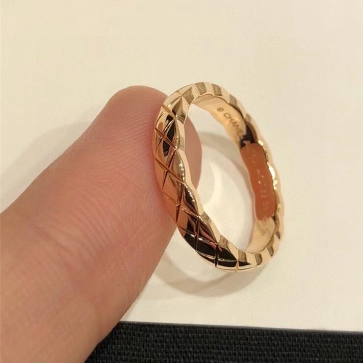 Chanel COCO finger ring view 6
