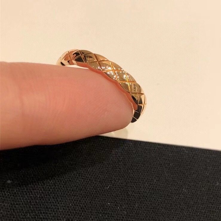 Chanel COCO finger ring view 7