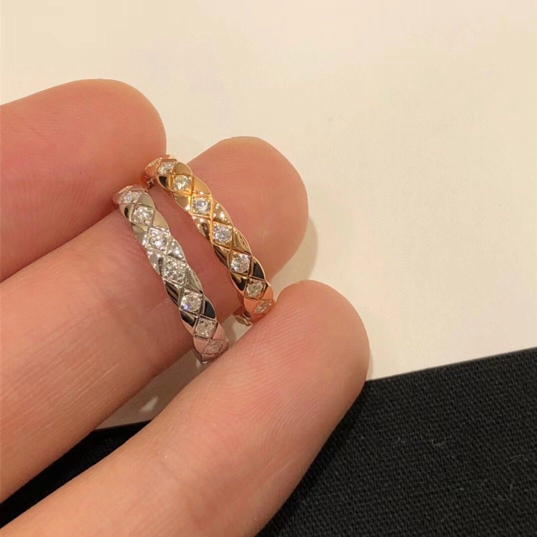 Chanel COCO finger ring view 5