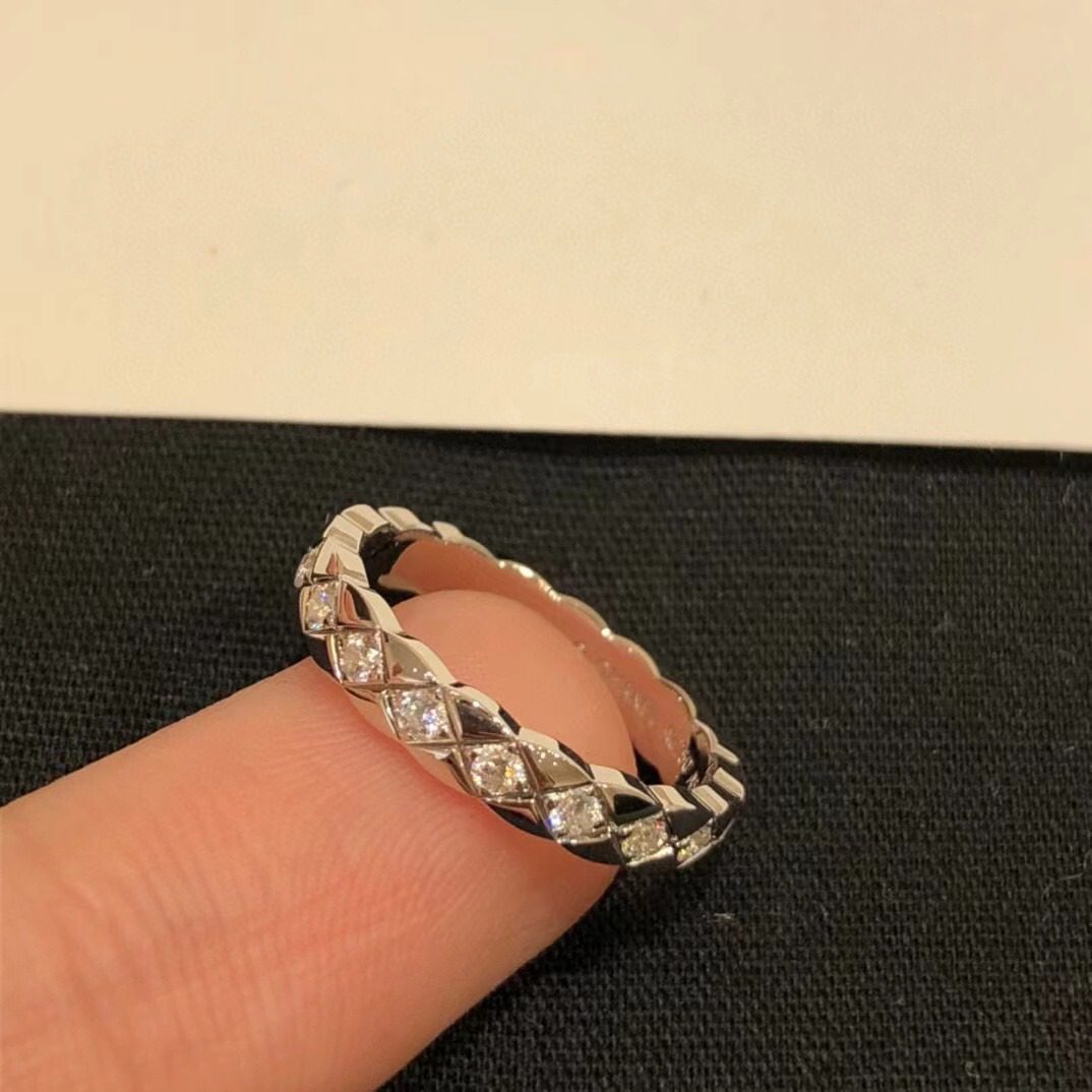 Chanel COCO finger ring view 6