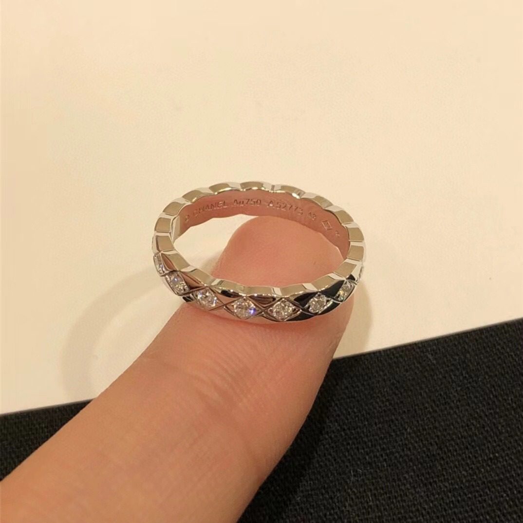 Chanel COCO finger ring view 8