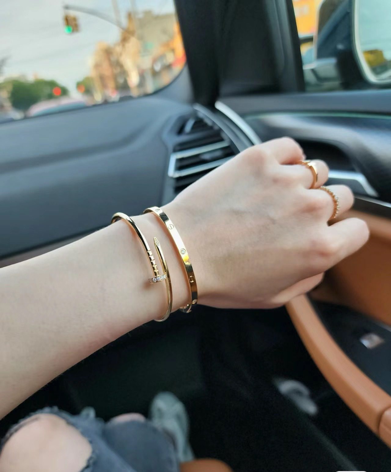 Cartier Juste Un Clou Bracelet view 1