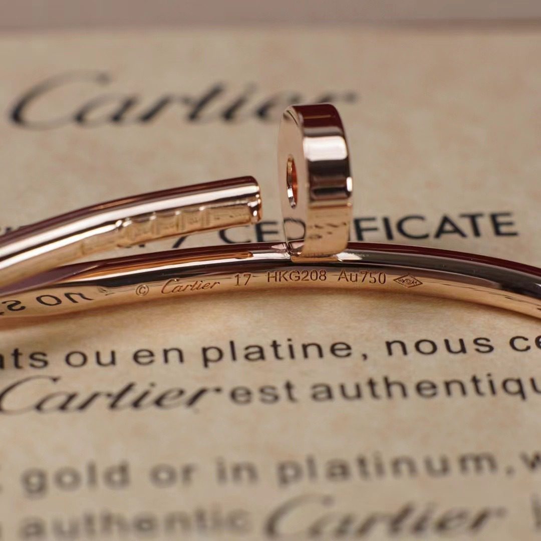 Cartier Juste Un Clou Bracelet view 2
