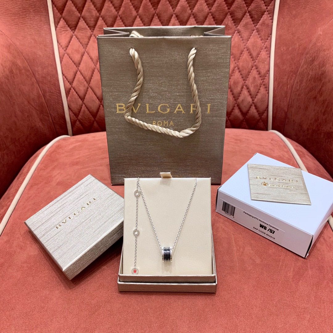 Bvlgari Save The Children Necklace view 2