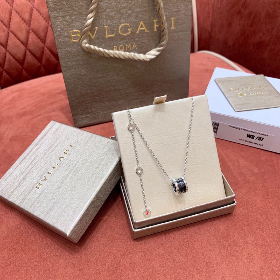 Bvlgari Save The Children Necklace view 3