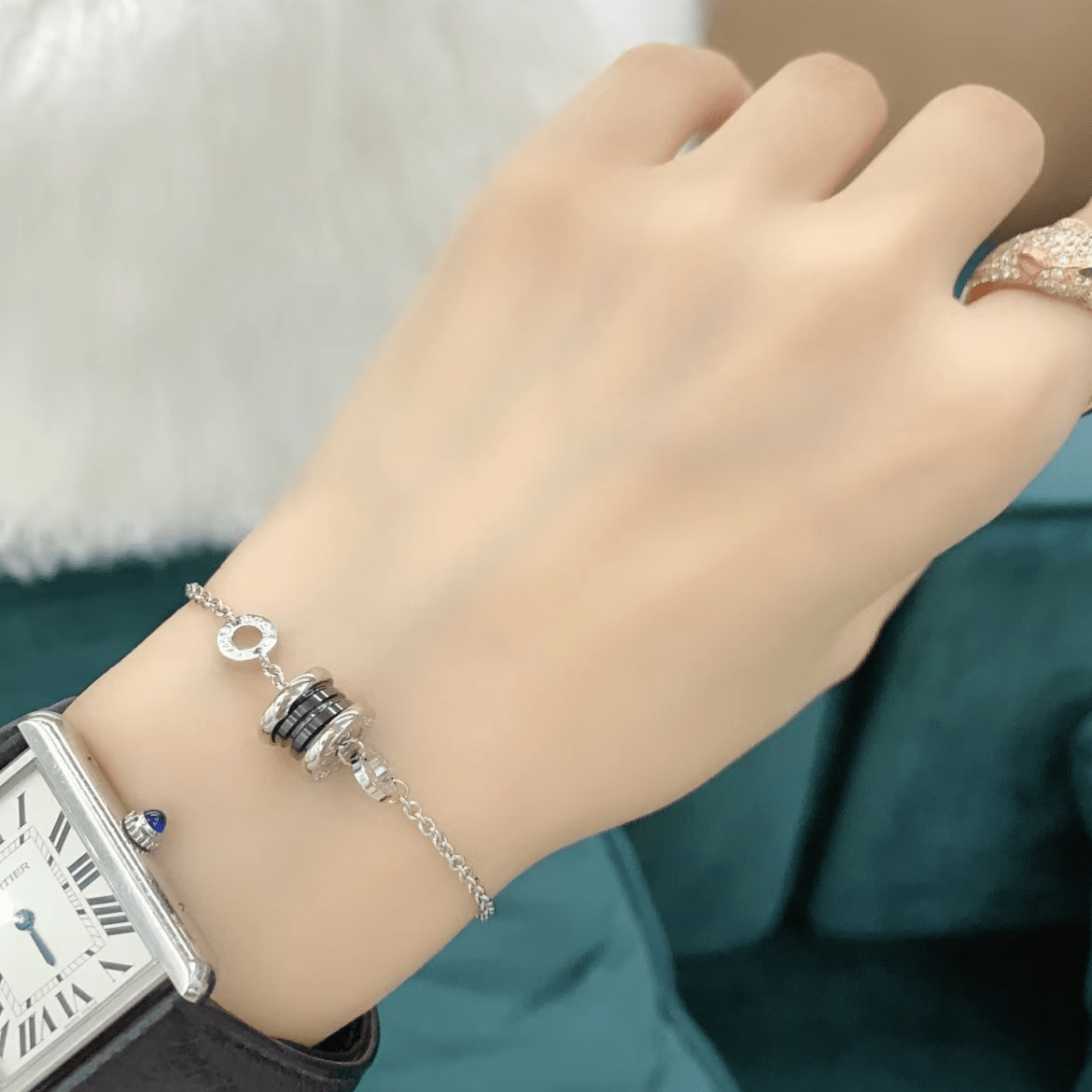 Bvlgari Save The Children Bracelet view 1