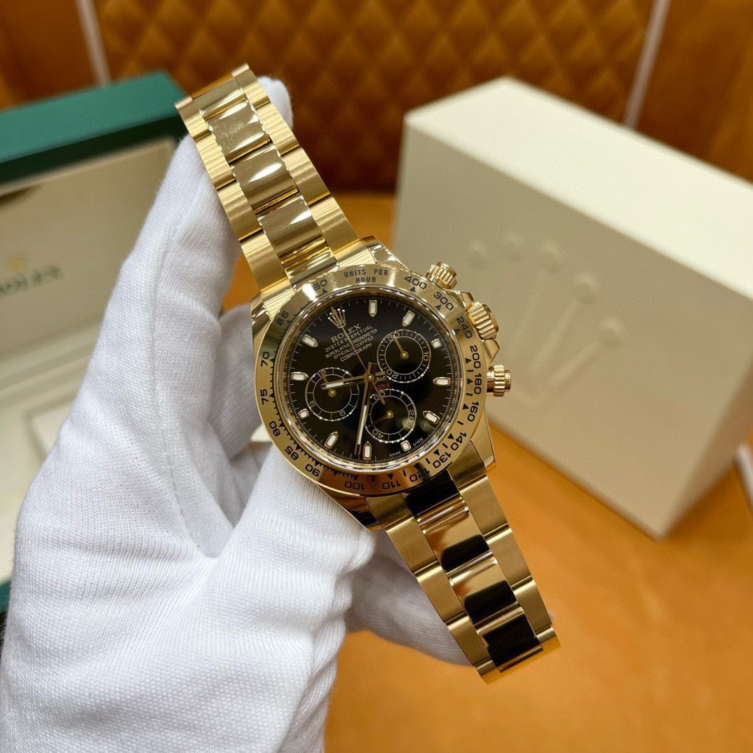 Rolex Cosmograph Daytona view 1