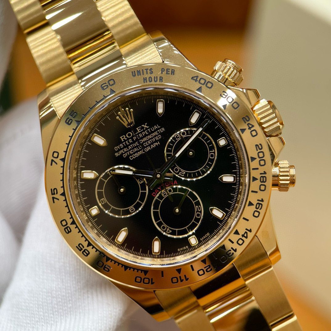 Rolex Cosmograph Daytona view 2