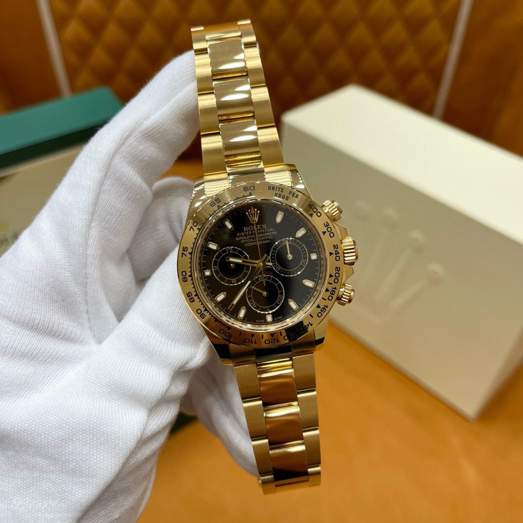 Rolex Cosmograph Daytona view 5