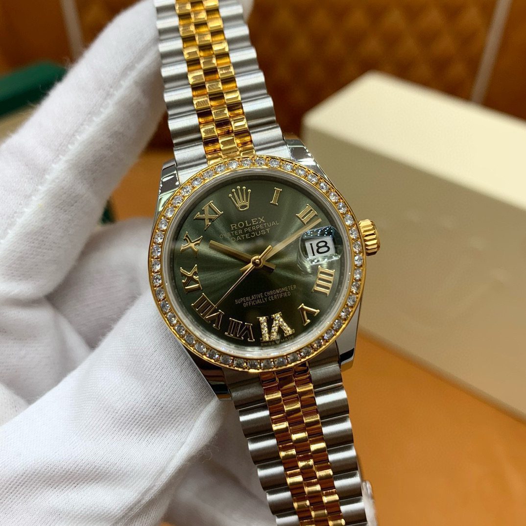 Rolex Datejust view 1