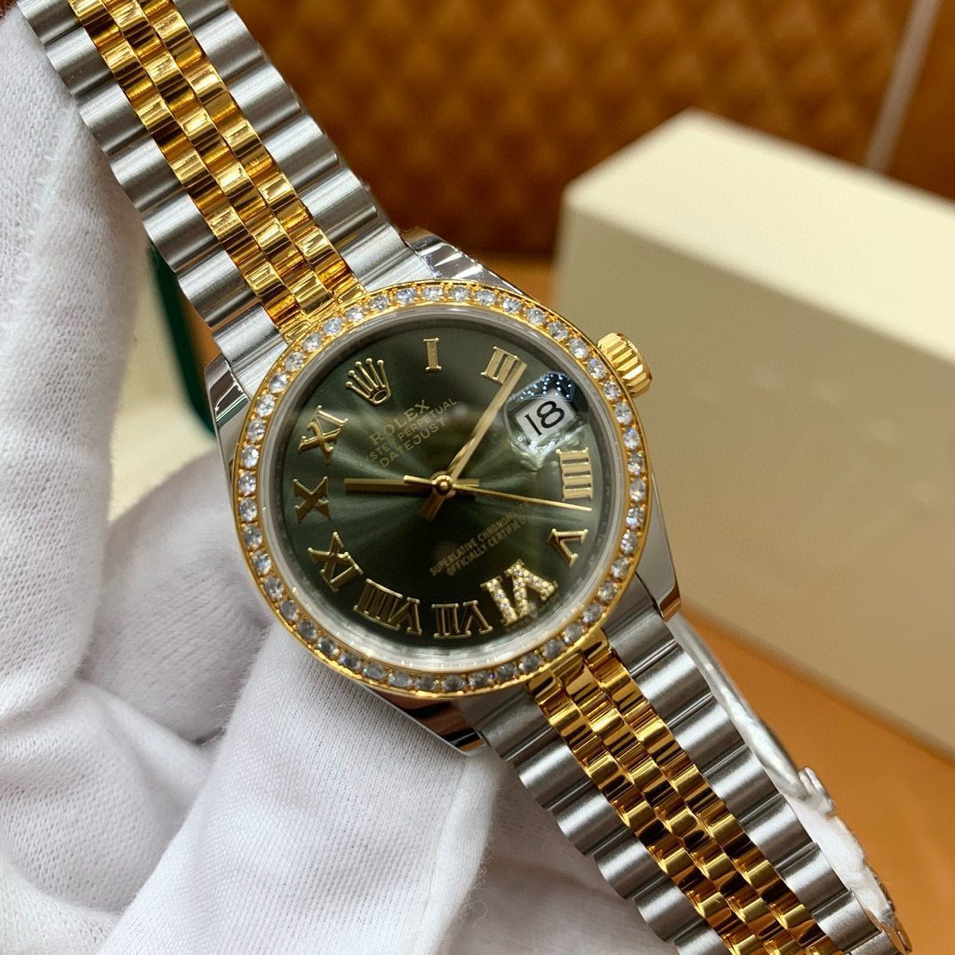 Rolex Datejust view 2