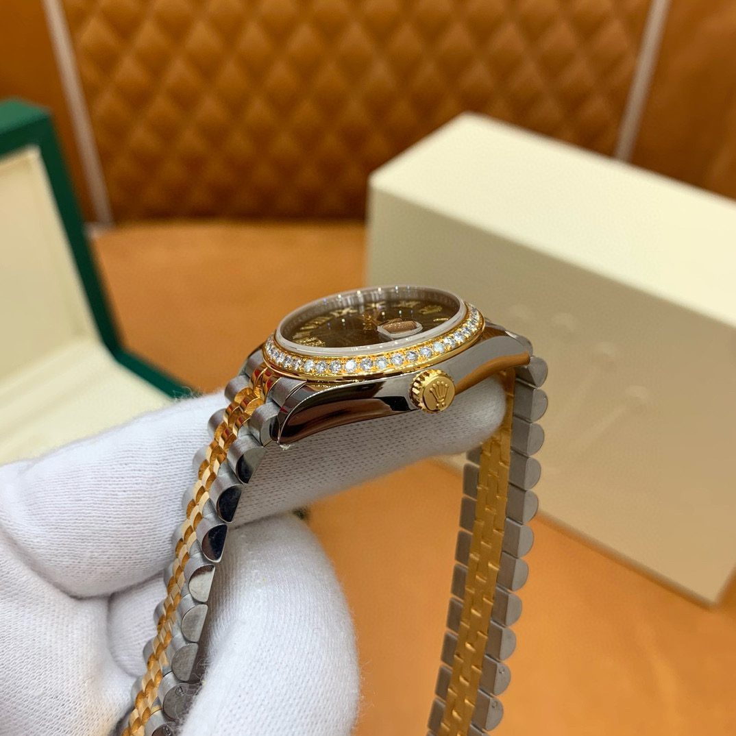 Rolex Datejust view 3