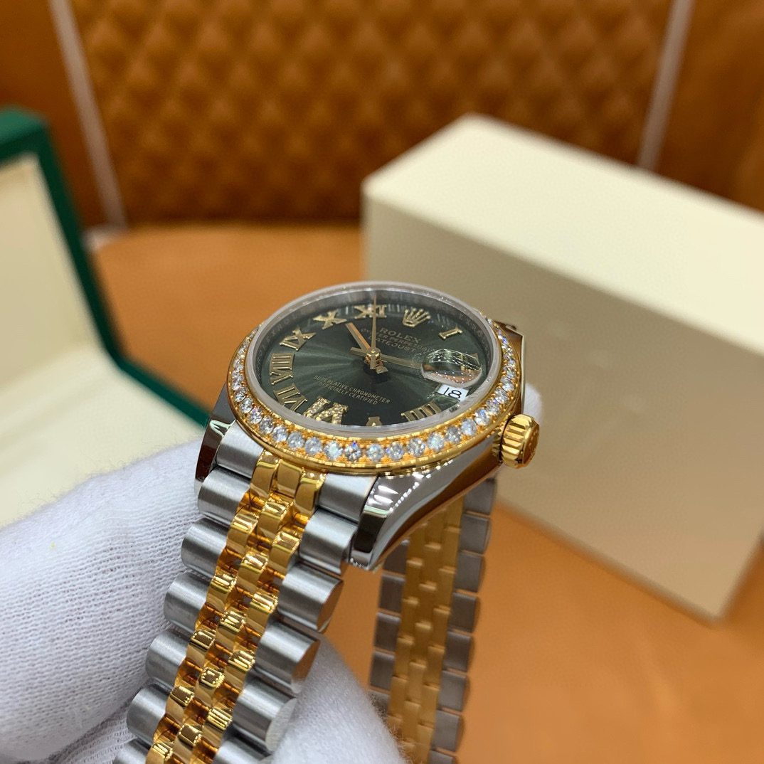 Rolex Datejust view 5