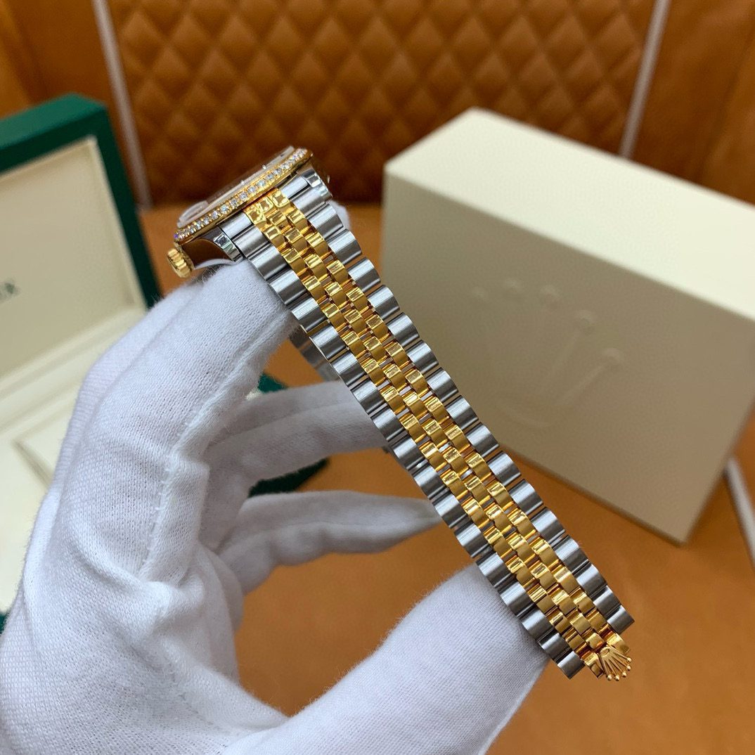 Rolex Datejust view 6
