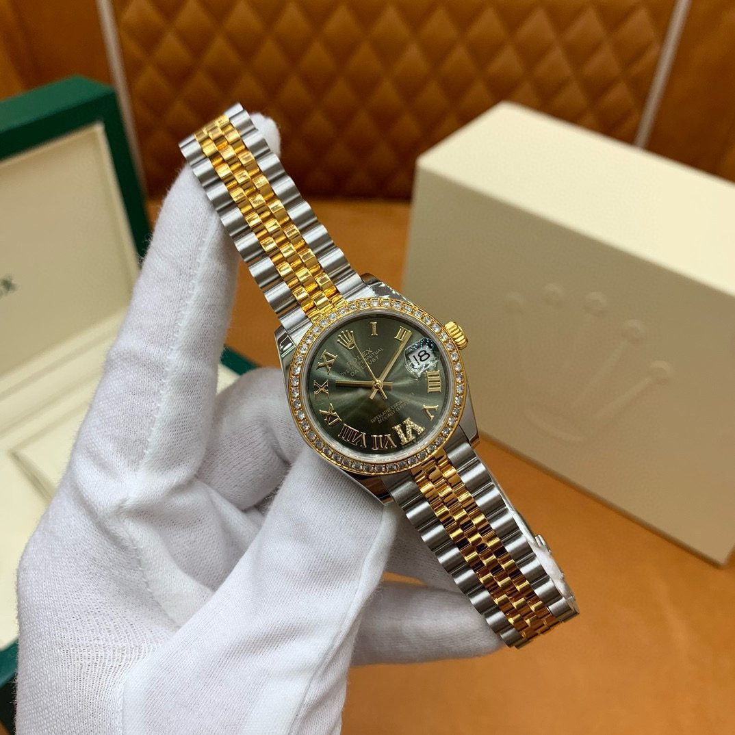 Rolex Datejust view 7