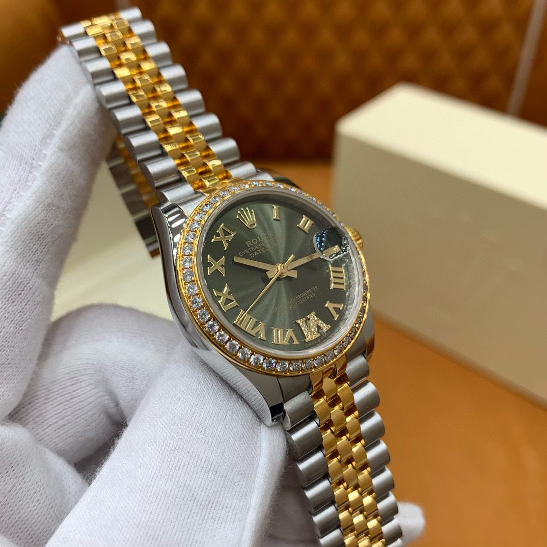 Rolex Datejust view 9