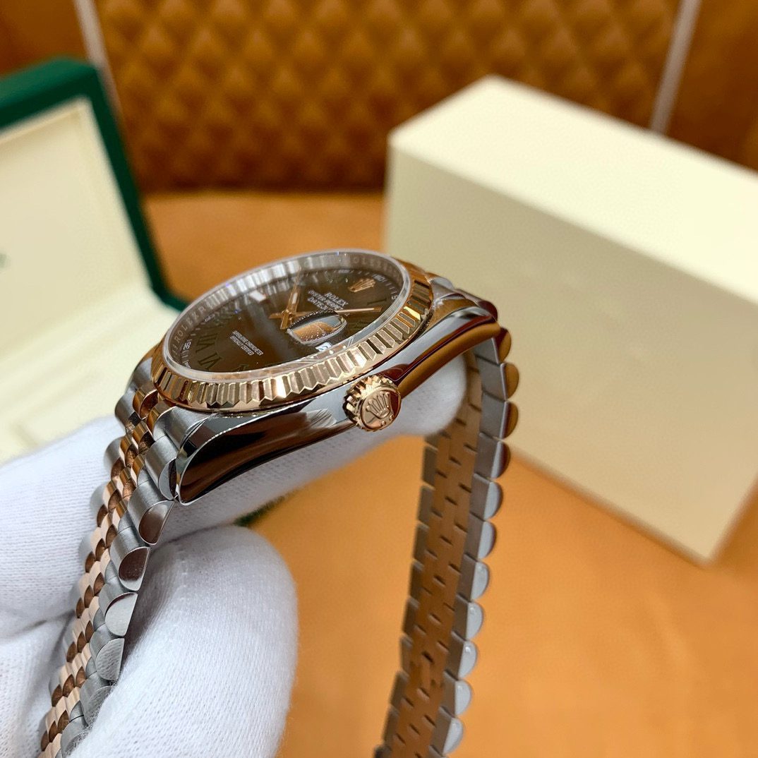 Rolex Datejust view 2