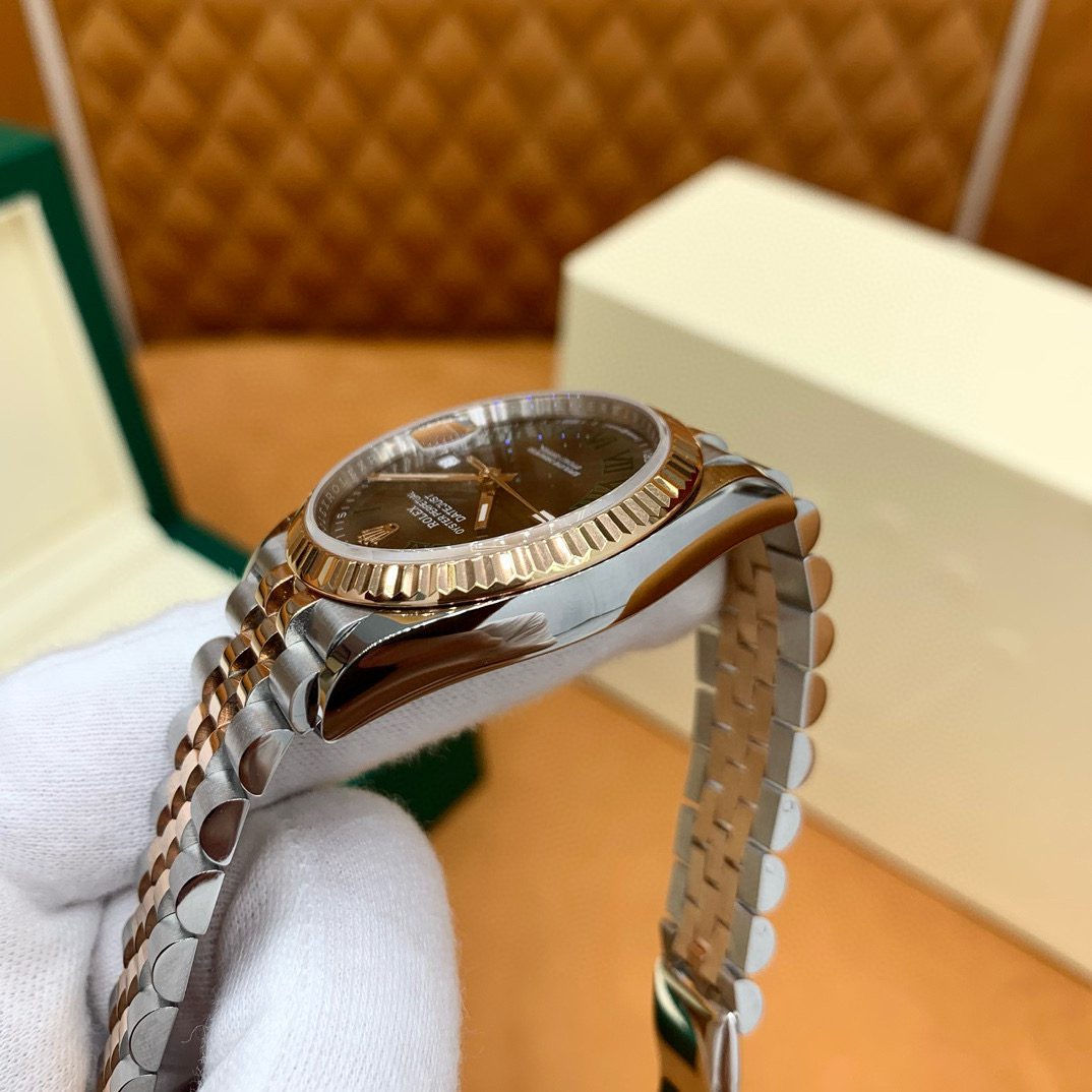 Rolex Datejust view 3