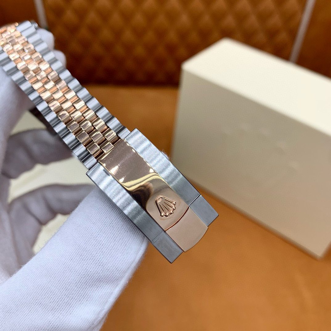 Rolex Datejust view 5