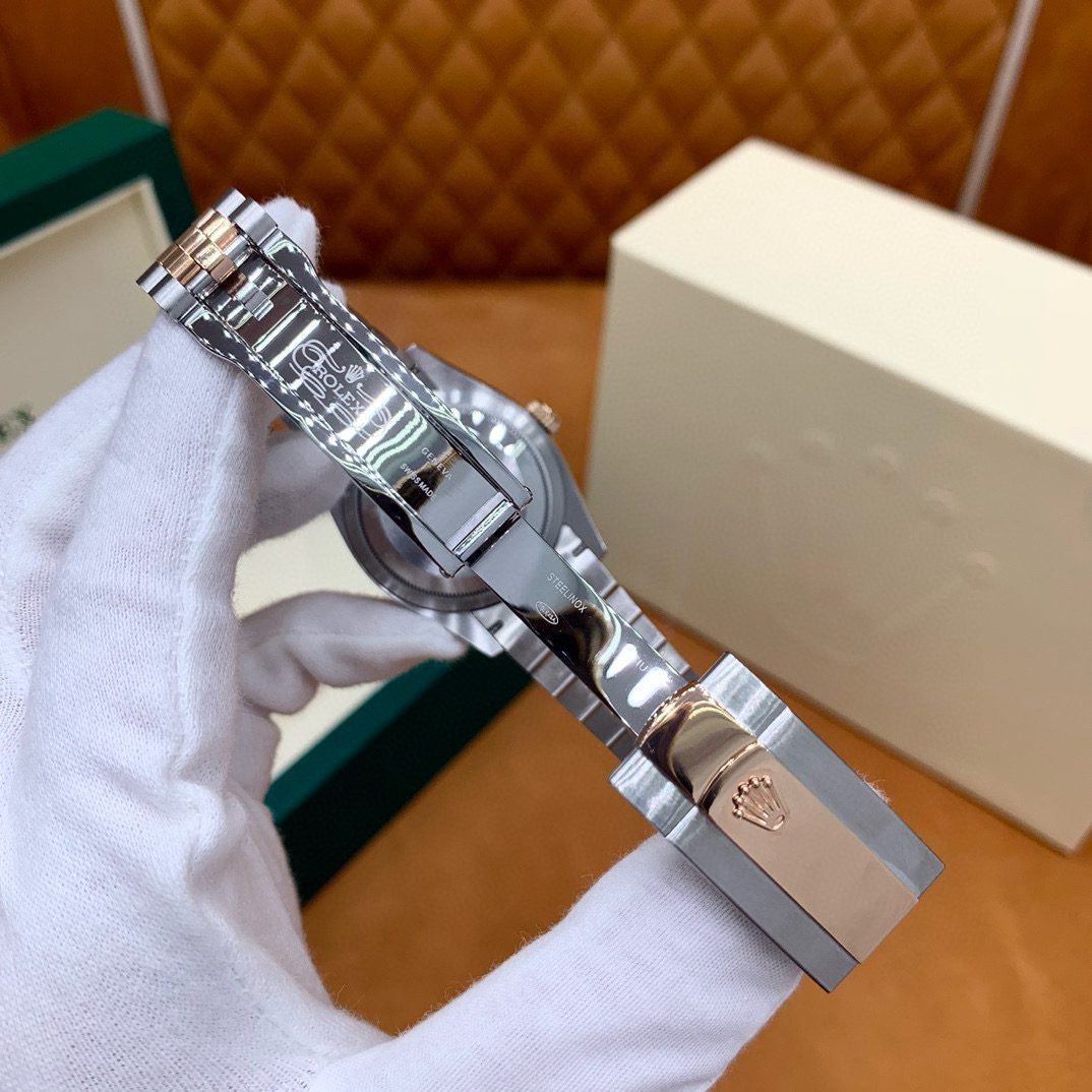 Rolex Datejust view 6