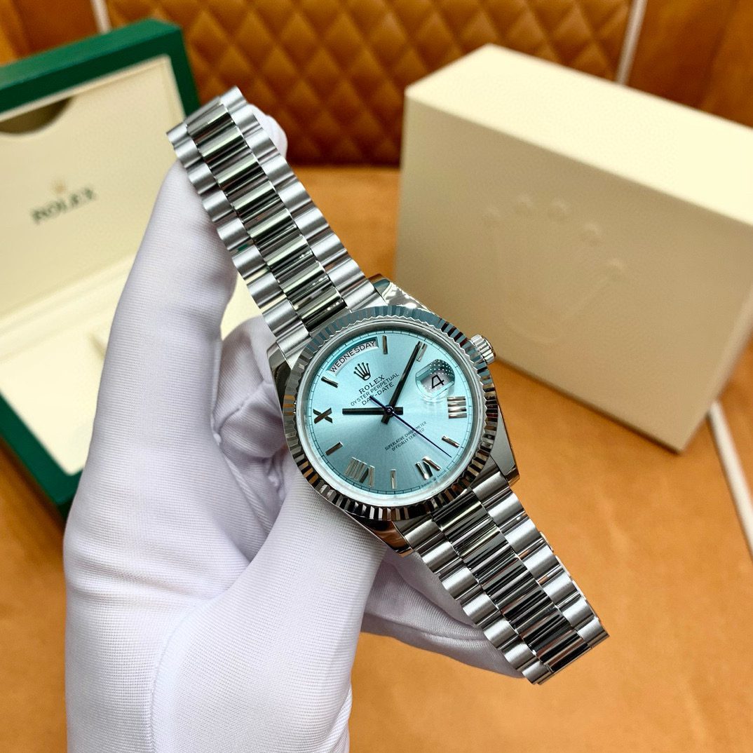 Rolex Day-Date view 1
