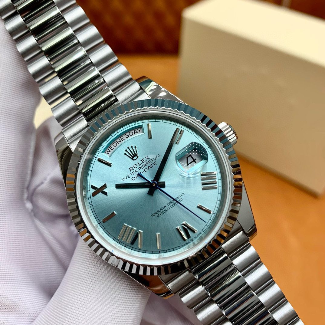 Rolex Day-Date view 2