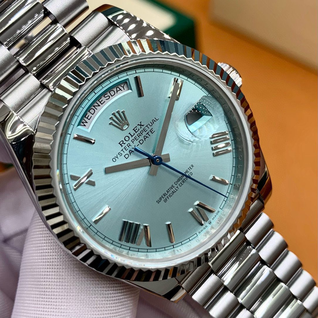 Rolex Day-Date view 3