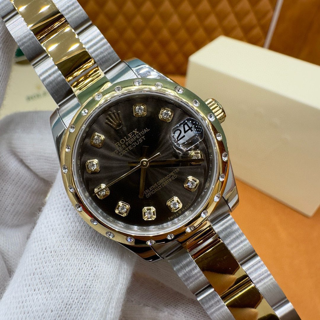 Rolex Datejust view 1