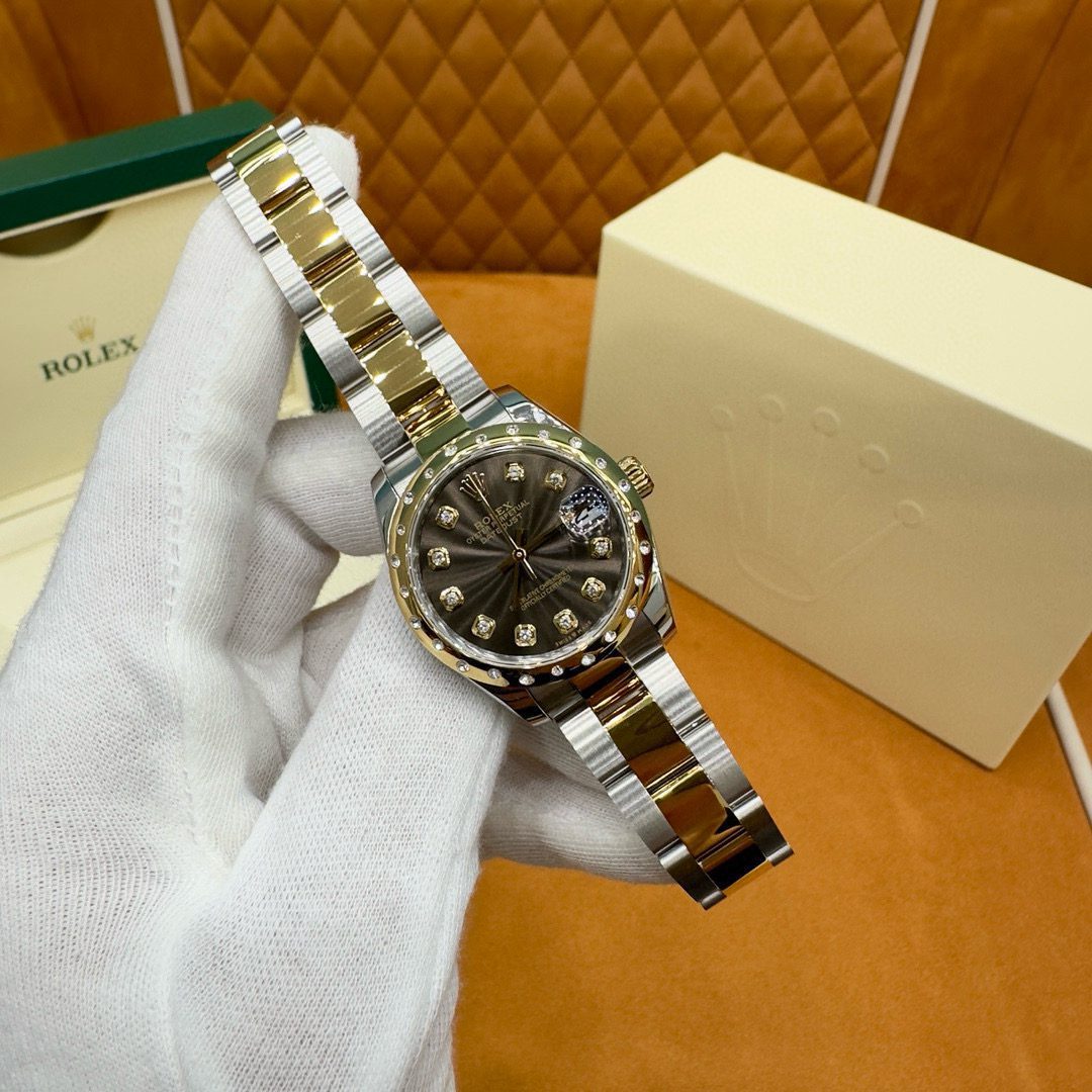 Rolex Datejust view 2