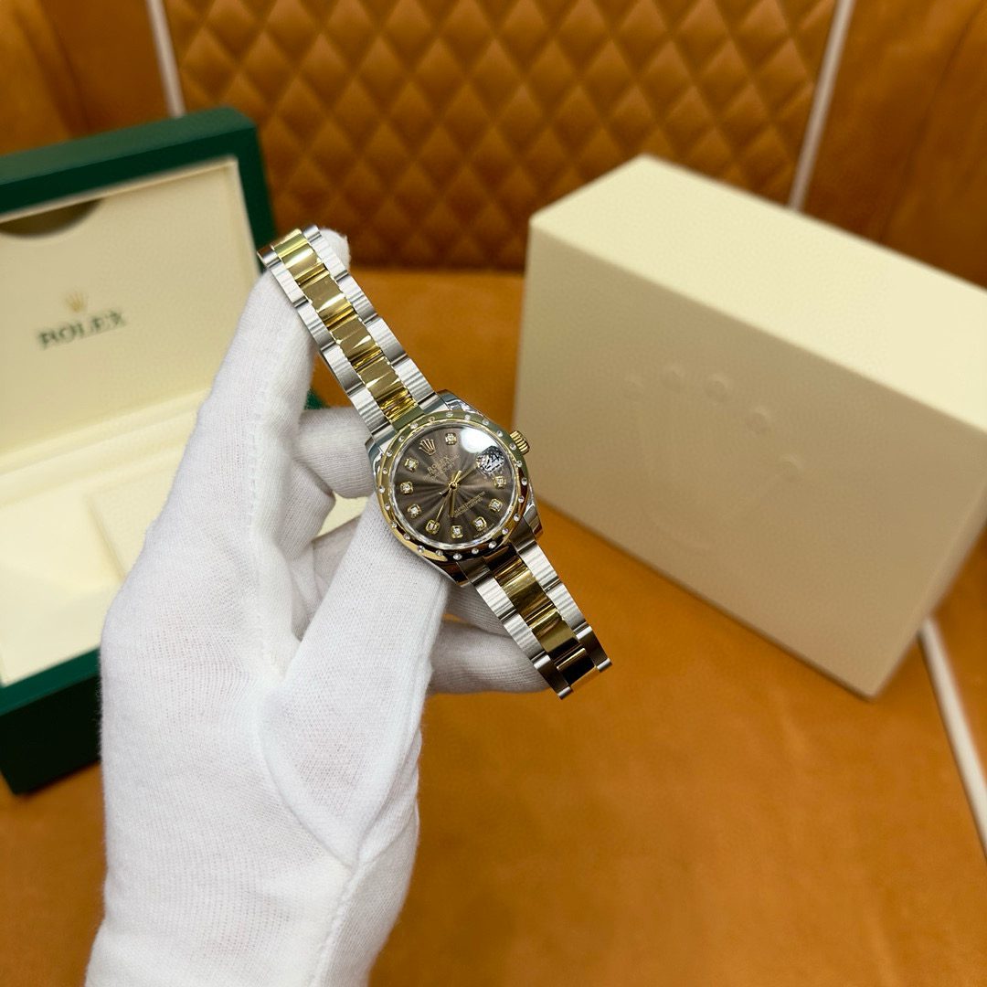 Rolex Datejust view 3