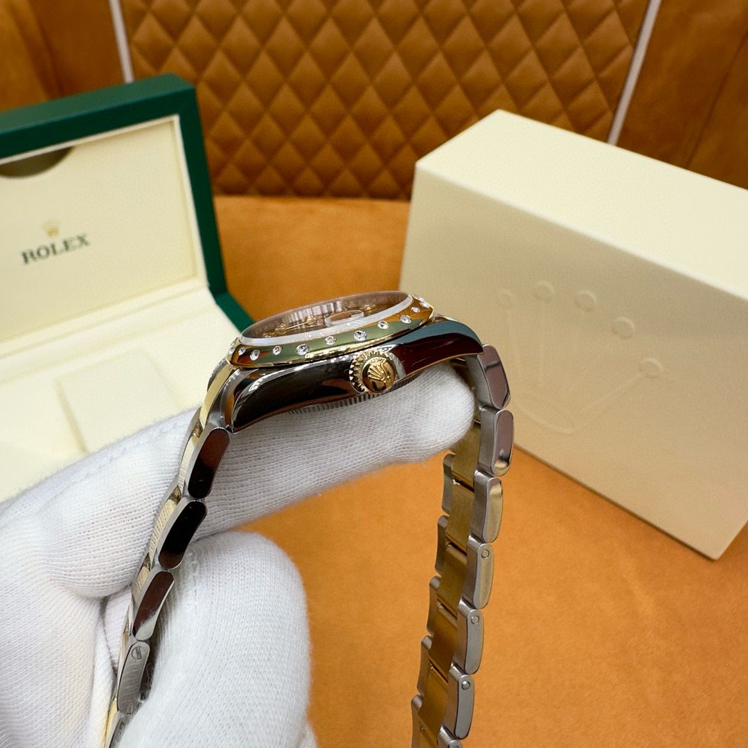 Rolex Datejust view 4