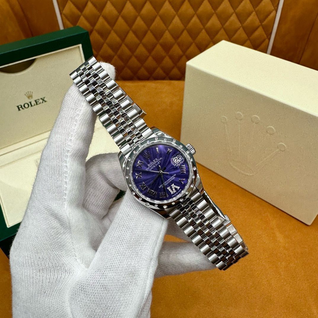 Rolex Datejust view 1