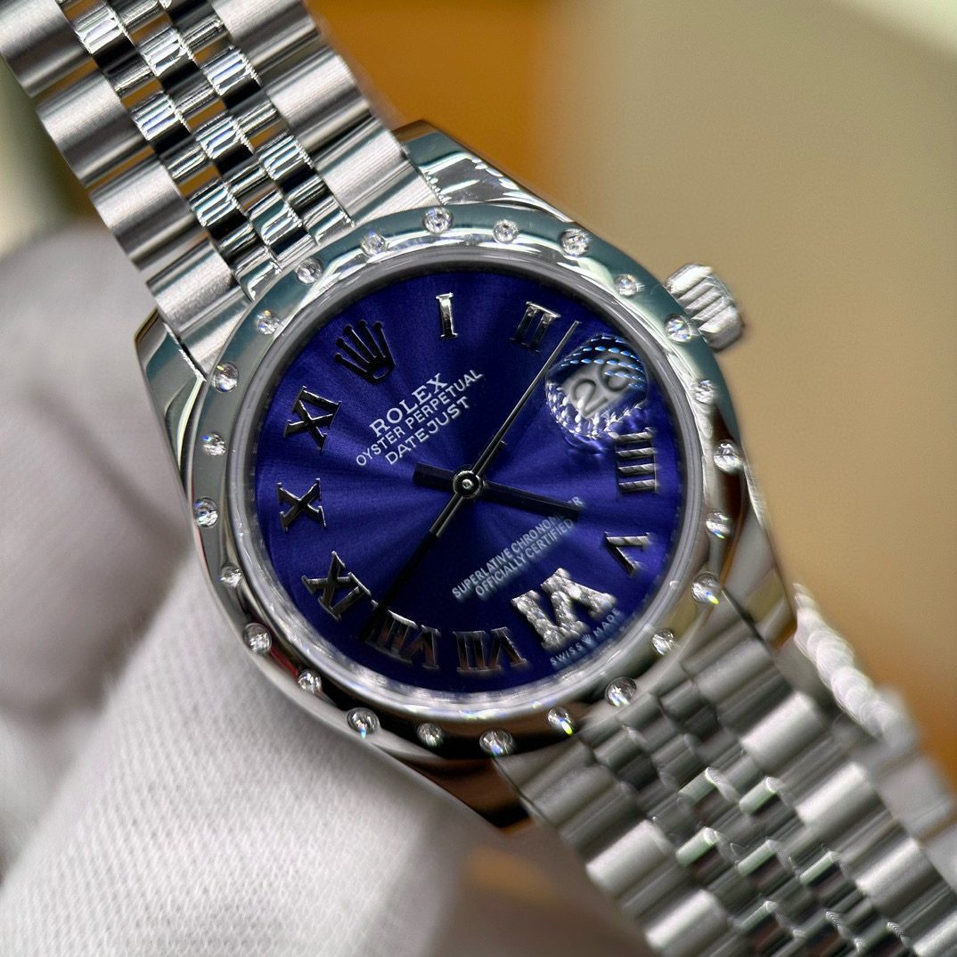 Rolex Datejust view 11