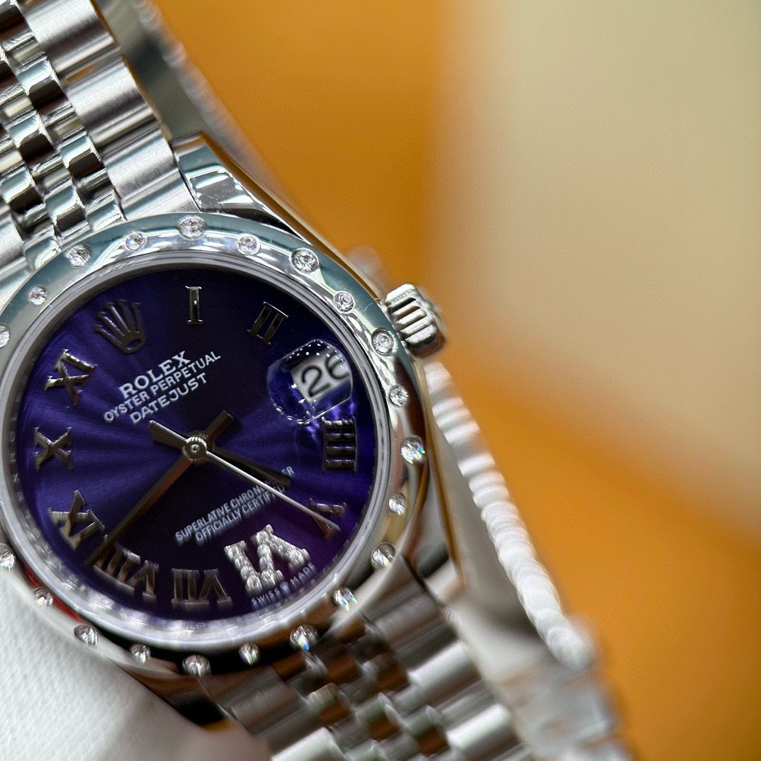 Rolex Datejust view 2